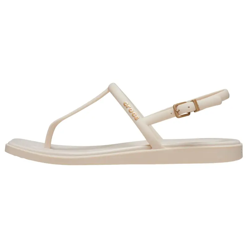 Crocs Brooklyn Woven Buckle Black 209978-001 Women's - TikTok Shop