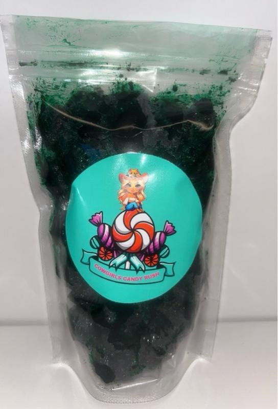 Sour & Spicy Pickled Gushers Echilados Sour Pickle Gushers