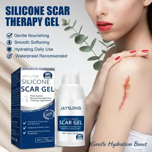Jaysuing Skin Care Gel for Scar Removal — Gentle Nourishing Formula, Smooths & Softens Skin, Daily Care Gel