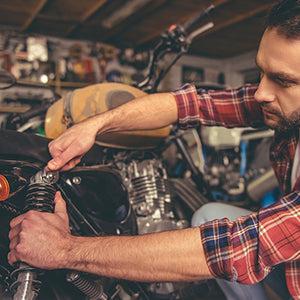 【GARVEE】14 Pieces Ratcheting Wrench Set with Fixed Head Combination Wrenches, Metric 6-19mm, Chrome Vanadium Steel, Storage Bag Included