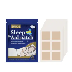 EELHOE Sleep Patches – Soothing Body Patches for Enhanced Sleep Comfort and Peace of Mind Lemon