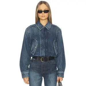 AGOLDE Shane Jacket in Arcadia