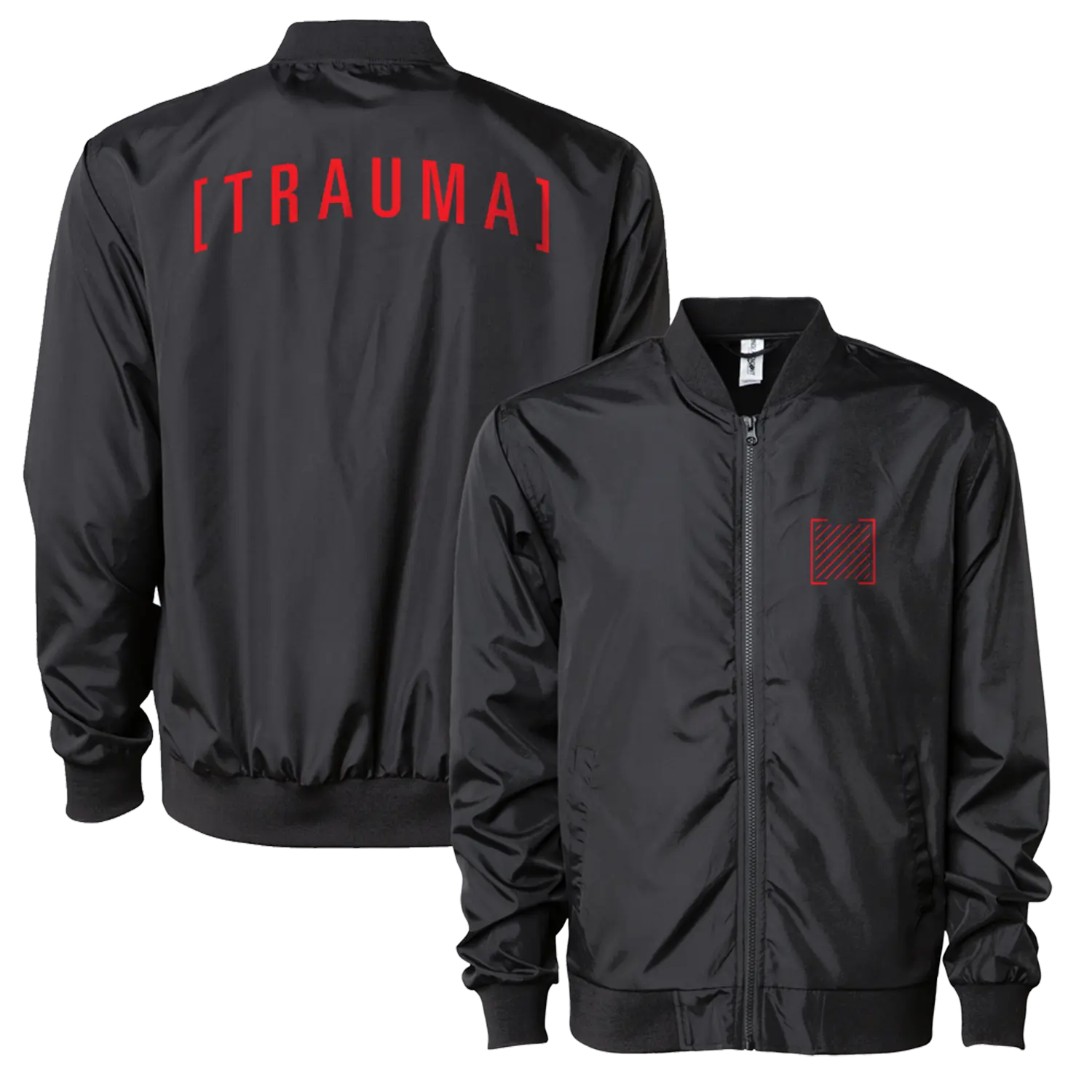 Trauma Bomber Jacket