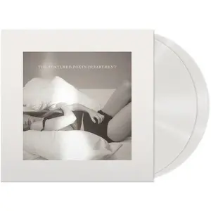 SWIFT,TAYLOR - TORTURED POETS DEPARTMENT Vinyl LP