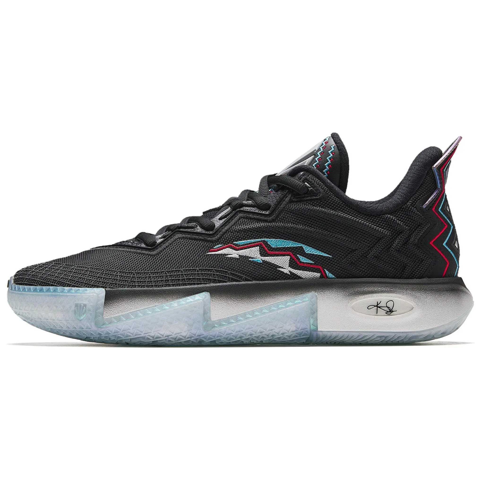 Anta KAI 2 Kyrie Low-Top Basketball Shoes for Men with Nitrogen Technology and Carbon Plate Trending Shoes, House White Official Shoes to Get / Maison Mihara