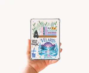 Starfall Dances Kindle E-Reader Case Insert