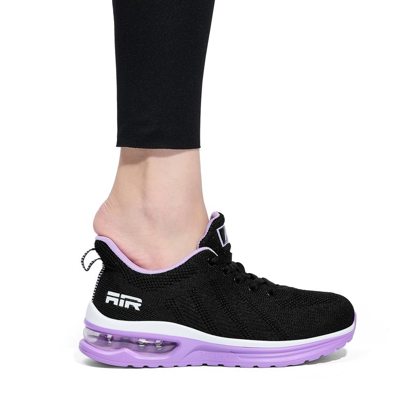 Women's Wide Toe Box Sneakers Wide Road Running Shoes Athletic Tennis Shoes for Women