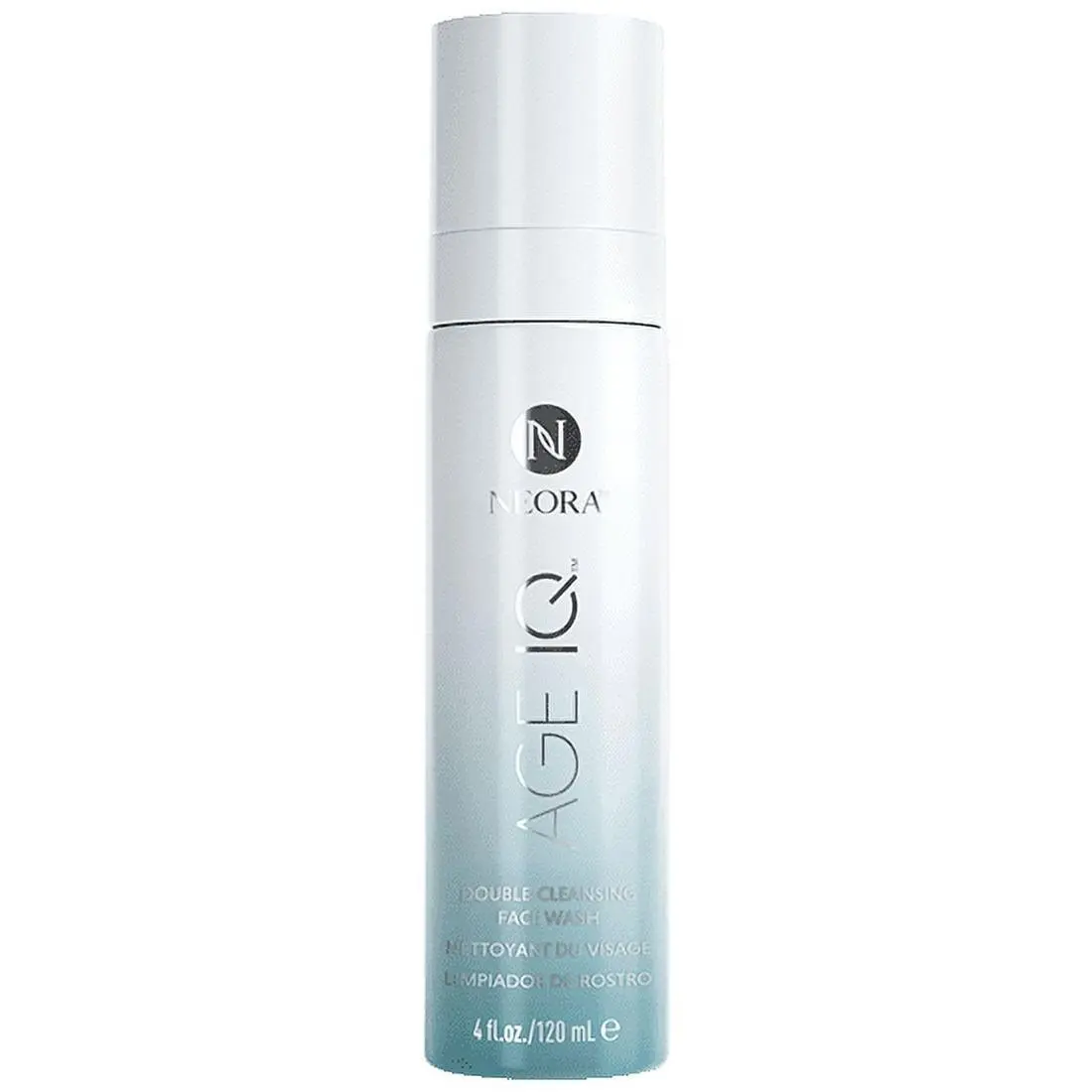 NEORA Age IQ Double Cleansing Face Wash 4 oz NEORA Age IQ Double Cleansing Face Wash 4 oz