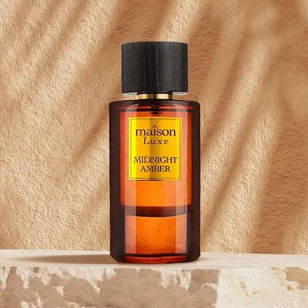 MAISON LUXE MIDNIGHT AMBER EAU DE PARFUM - 110ML