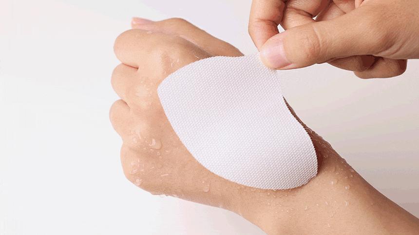 [mixsoon Official Shop] Melting Collagen Cheek Film 5 pairs (10ea) - Smooth & Firm Collagen Cheek Film, Korean Skincare for Glass Skin