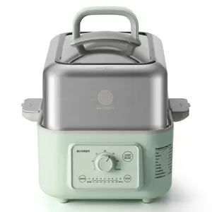 G52 Electric Food Steamer, 5.3QT G52 Electric Food Steamer, 5.3QT