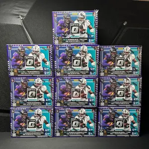 BREAK #680 (10) 2025 OPTIC BLASTER BOXES