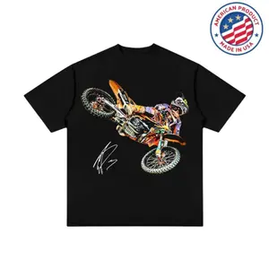 Eli Tomac Anaheim 1 T-Shirt, E3 Motocross Supercross Tee,  Adult Dirt Bike T-Shirt, Racing Fan Apparel, Supercross Fan Tee, Supercross Shirt Men, Gift For Kid Men Woman 4