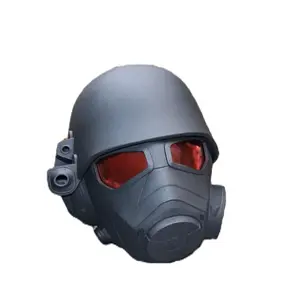 Fallout NCR ranger helmet cosplay ready fully wearable