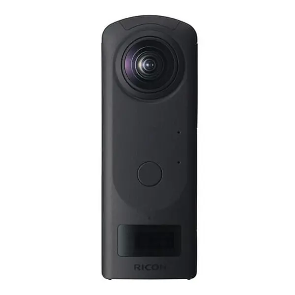 Ricoh Theta Z1 360 Camera - 1-Inch Sensor, 20MP Resolution, Manual Controls, 51GB Internal Memory, 3-Axis Stabilization, Audio Recording for Photographers, Automatic