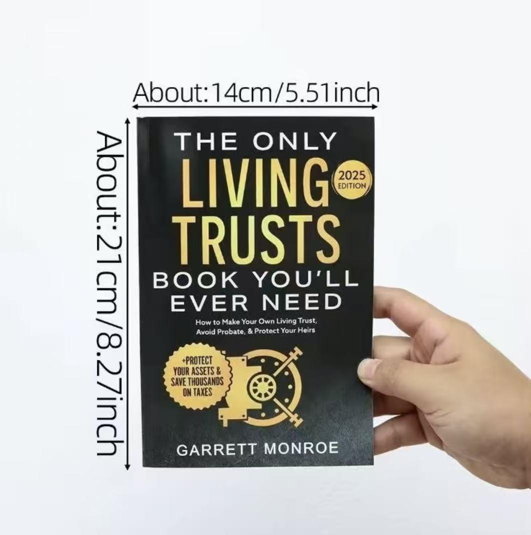 Step-by-Step Living Trust Handbook: Essential Estate Planning Made Simple