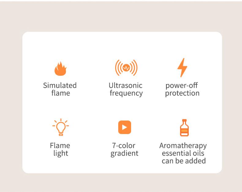 Himalayan Salt Lamp Diffuser, Cool Mist Humidifier,Aromatherapy & Himalayan Salt Therapy, 100% PureHimalayan Salt, Ultrasonic Essential Oil Diffuser with AmbientGlow, 160ml