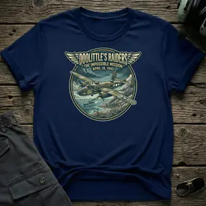 Doolittle's Raiders T-shirt