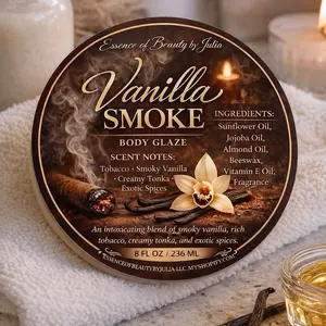 Vanilla Smoke Body Glaze