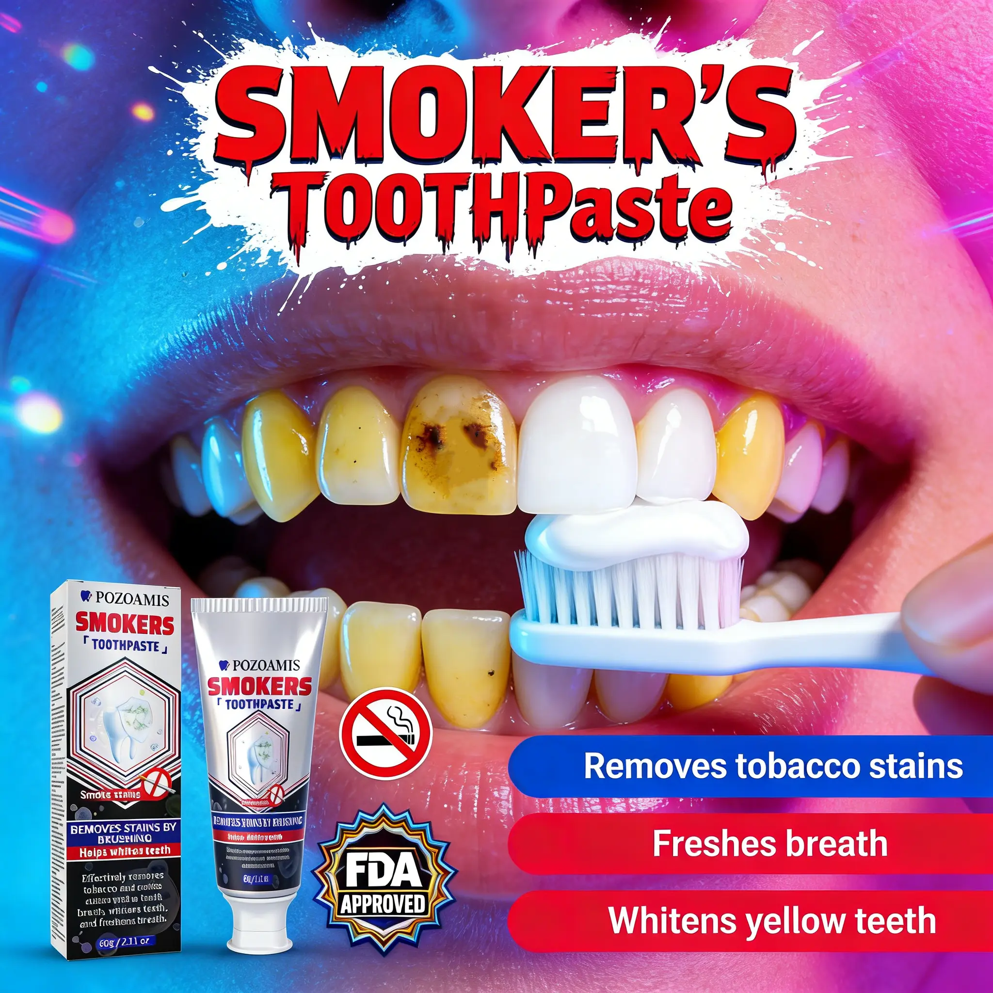 two restrictions you know about for alcohol and tobacco State Sign Requirements
