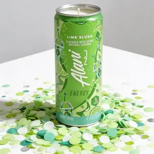 Lime Slush Alani Candle