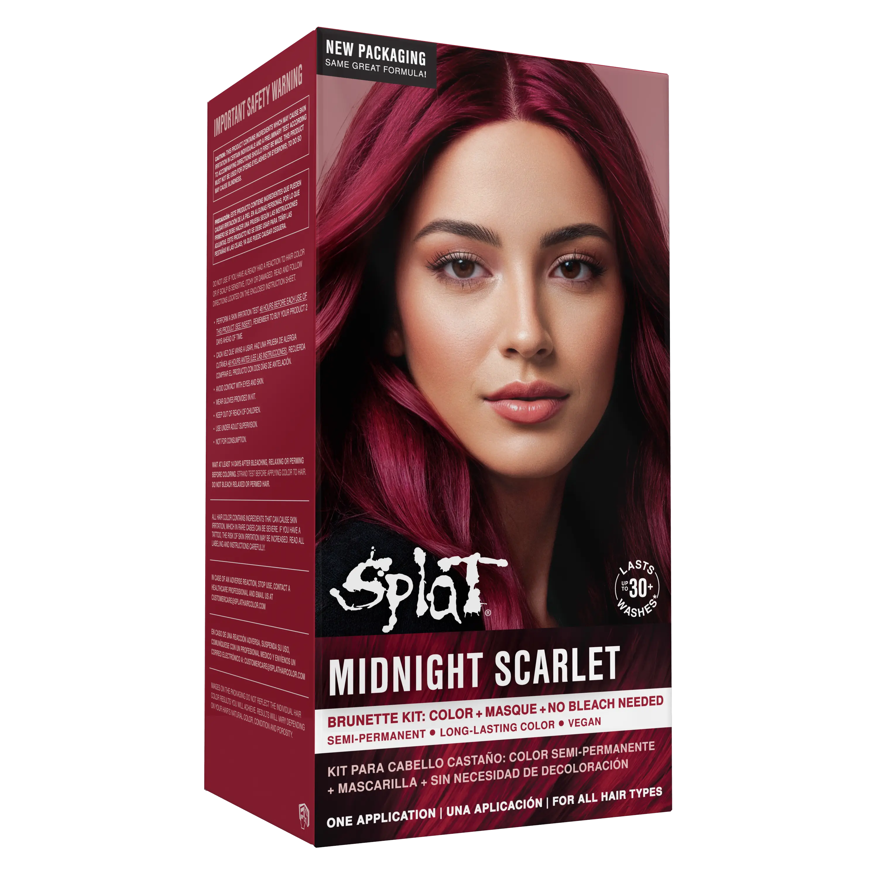 Midnight Scarlet