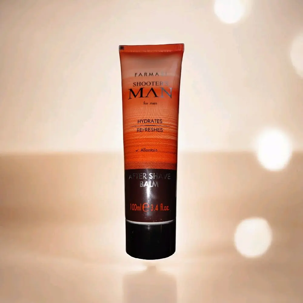 Farmasi Shooters Man After Shave Balm
