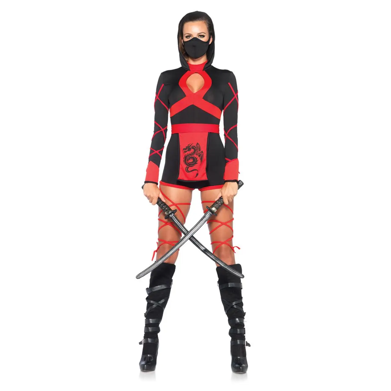Dragon Ninja Costume