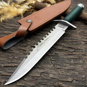 1 high-hardness sharp stainless steel knife | Portable camping knife, kitchen bone chopping knife, outdoor knife, fruit knife, kitchen tool, kitchen supply