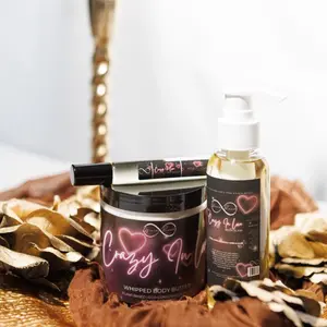 Crazy In Love Signature Scent Body Set
