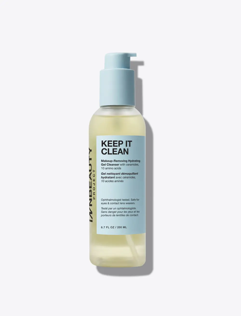 Keep It Clean Hydrating Gel Cleanser with Ceramides & 10 Amino Acids