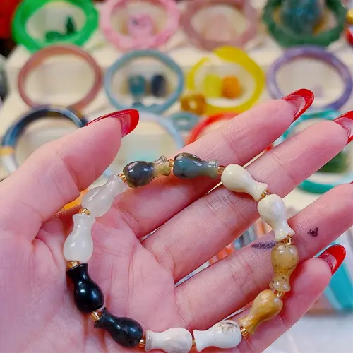[Quick sale] Jade Bracelets & Anklets