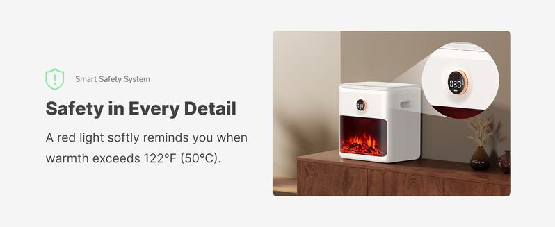 FEPPO Towel Warmer, 23L Large Capacity Luxury Towel Warmers for Bathroom with HearthGlow Display, Rotary Timer Control & LED Countdown, Fits 2 Large Towels, Bathrobes, Blankets, Pajamas