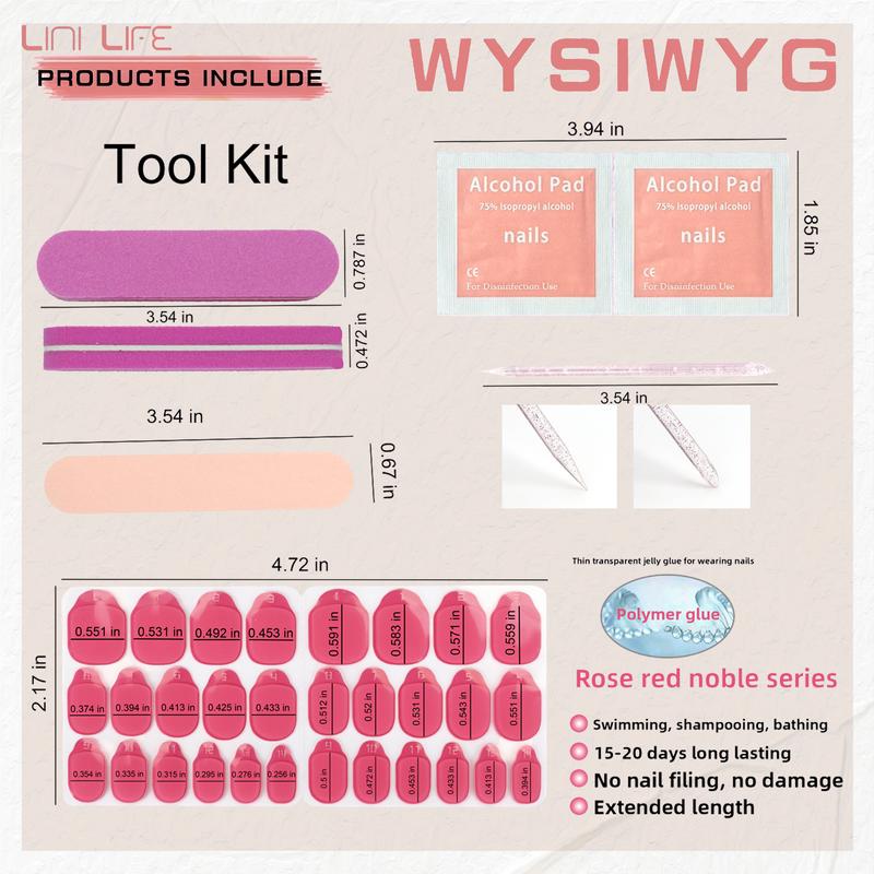 24 Pcs Short Square Press On Nails with Jelly Glue,Reusable Soft Gel Fake Nails Kit for Women and Girls with Feature Protective UV Coating DIY,Candy Two-Tone、Red-Brown Plaid、Caramel Two-Tone  Nails Press Ons，Daily versatile, full sizes