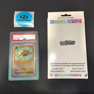 Shego PSA Slab Guard by Grader's Reserve - Stylish and Durable TPU Slab Guard / Case