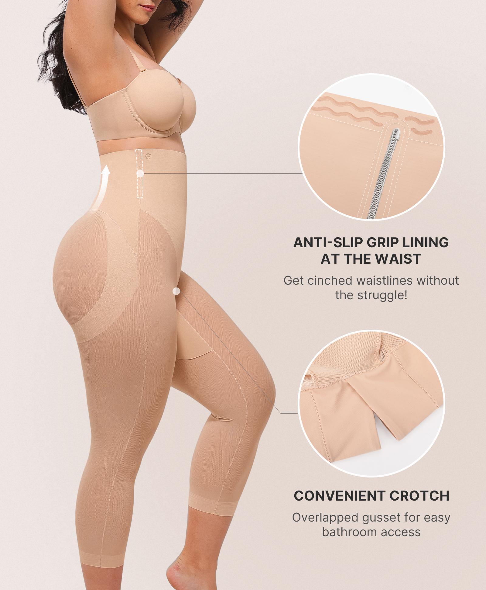 Shapellx BOOT-YEAH MeshSmooth Butt-Lifting Capri Live Shapellx BOOT-YEAH MeshSmooth Butt-Lifting Capri Live