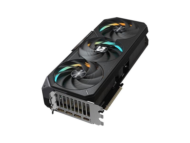 GIGABYTE Gaming GeForce RTX 5070 Ti 16GB GDDR7 PCI Express 5.0 ATX Graphics Card GV-N507TGAMING OC-16GD