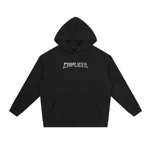 Men's modern street fashion with a focus on bold branding Graphic Hoodie - Long Sleeve Pullover Regular Fit | Soft & Breathable Fabric, Durable Print, Everyday Comfort, Machine Washable, minimalist urban streetwear casual urban lifestyle, suitable for