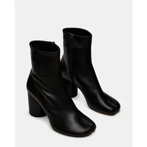 Steve Madden CARO BLACK LEATHER