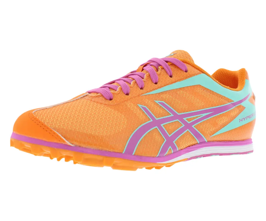 Women's Asics Hyper Ld 5 Track & Field Running Athletic Shoes
