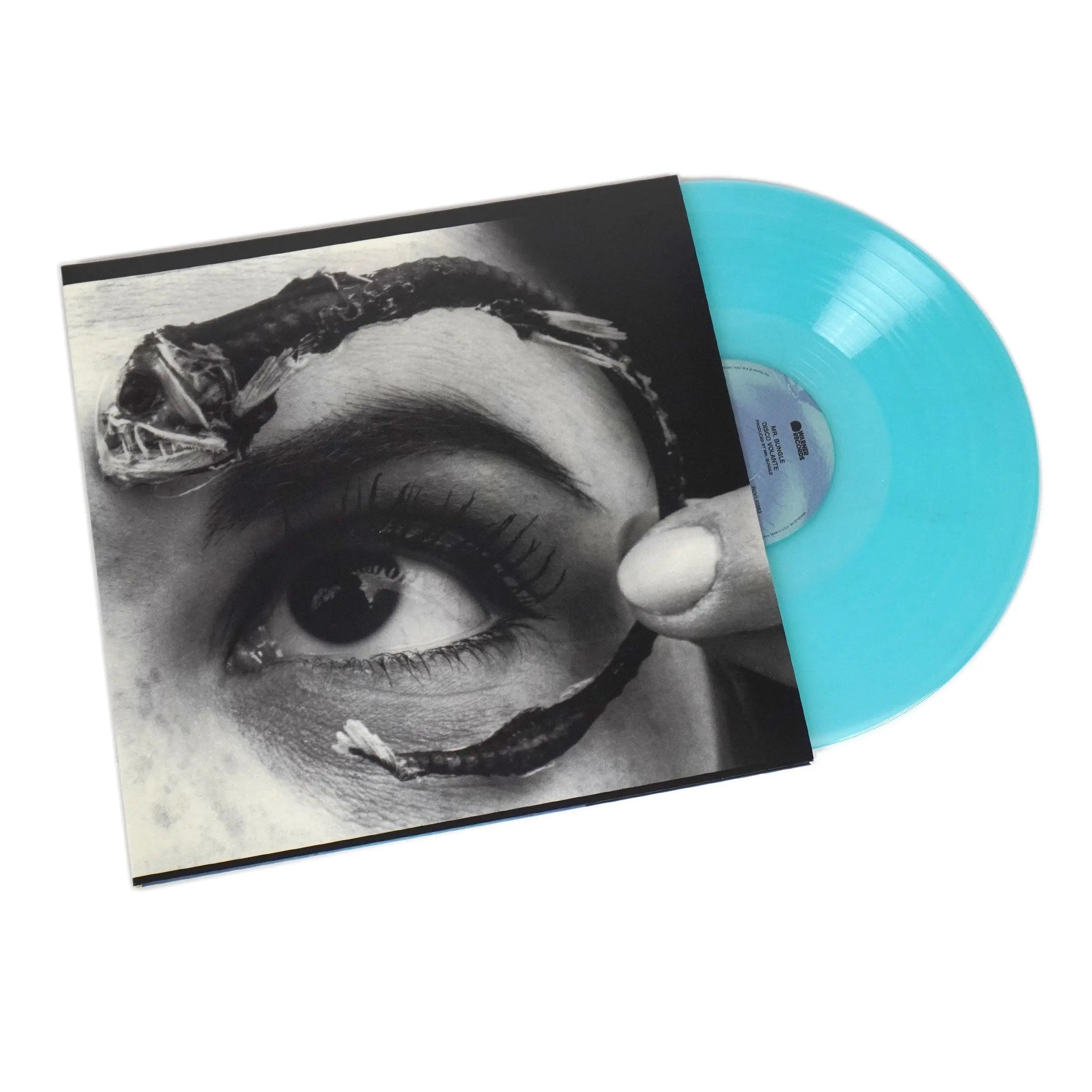 Mr. Bungle: Disco Volante Colored Vinyl Double LP 2LP, Albums On Vinyl