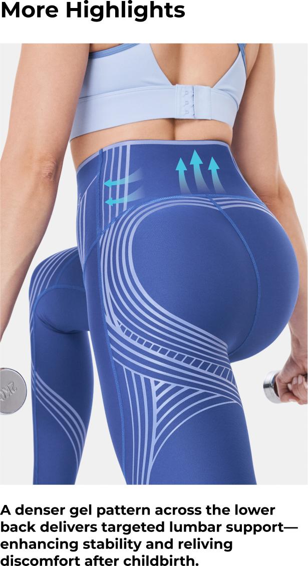 Fanka RecoverEase Postpartum Leggings