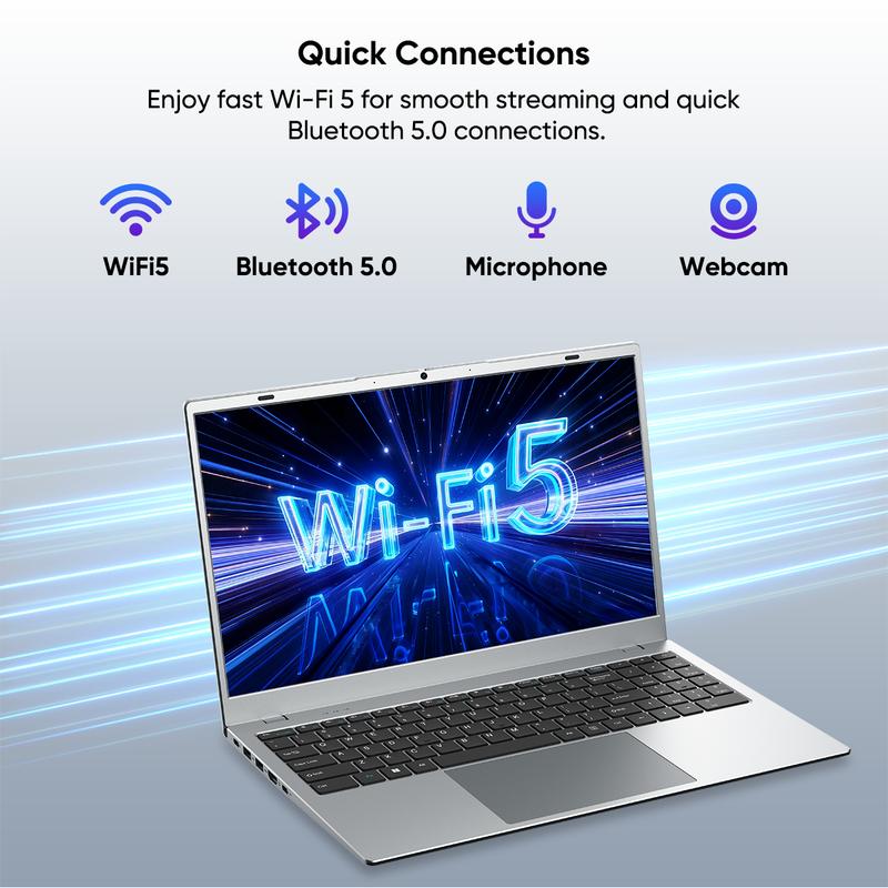 Laptop Space Gray Intel 6500Y up to 3.40GHz32GB RAM 512GB SSD 15.6 inch IPS Screen 38Wh Battery2.4G 5G WiFi BT 5.0 Ultimate Home Hub for 4K Streaming  Web Browsing Remote Learning and Daily Tasks