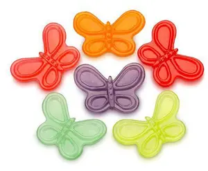 Gummy Butterflies Gummy Butterflies