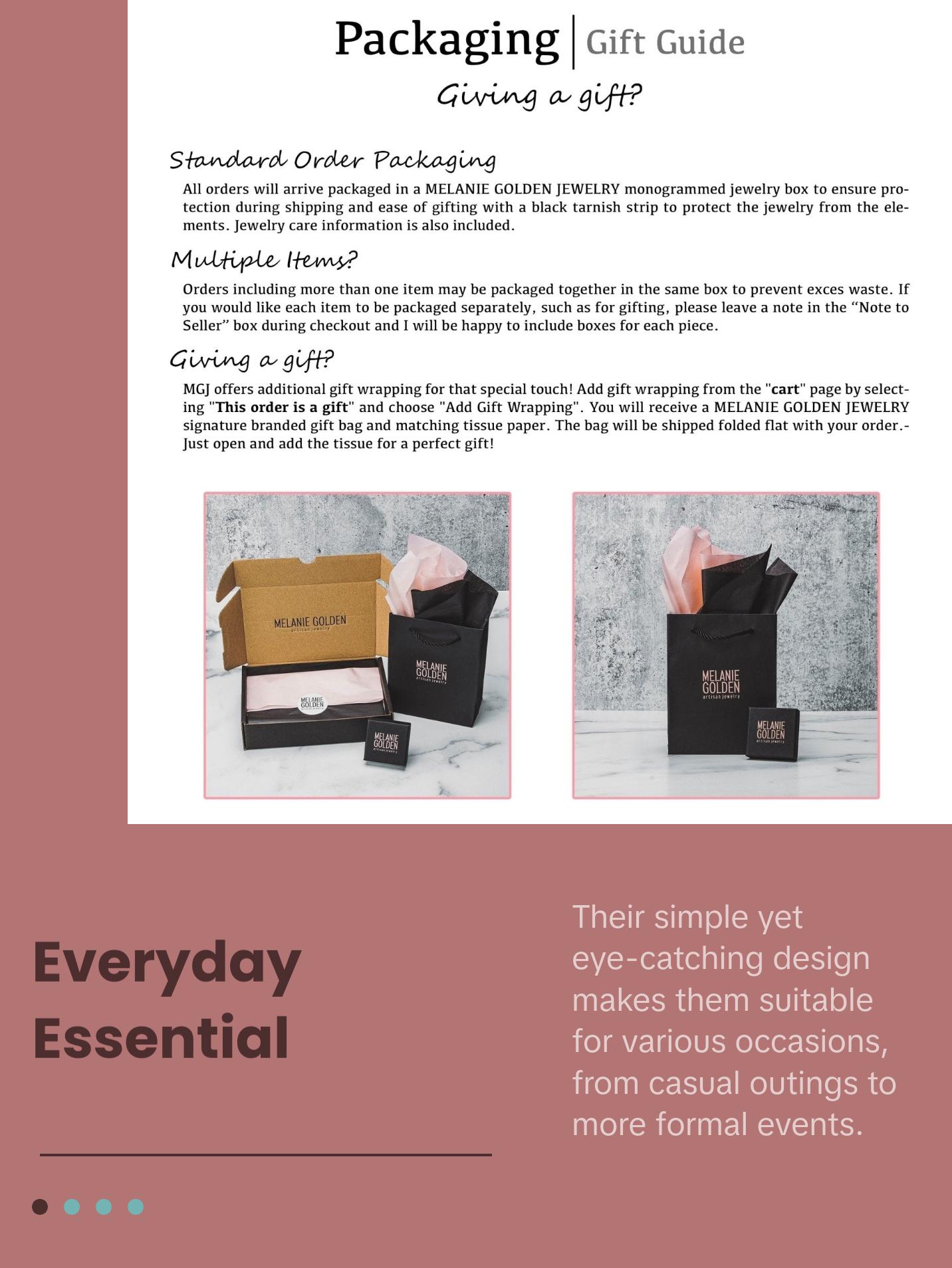 Braided Rope Open Circle Stud Earrings