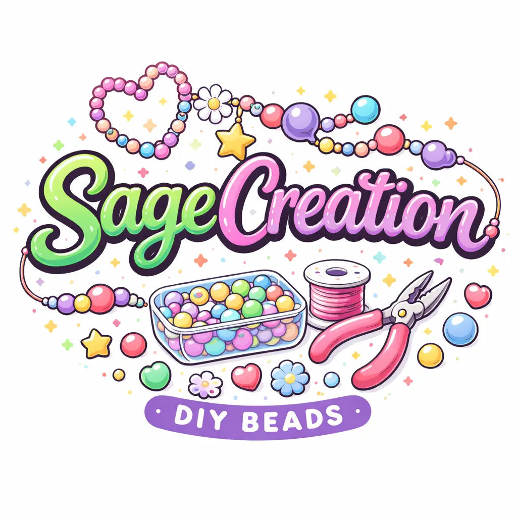 Sagecreation DIY beads Balance