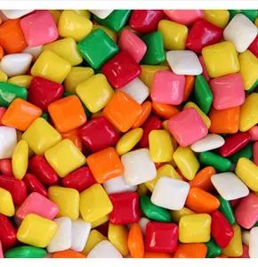 Bayside Candy Chiclets - Chewing Gum - Gumball Machine Refills - Bulk Candy (Assorted Chiclets, 1LB) Bayside Candy Chiclets - Chewing Gum - Gumball Machine Refills - Bulk Candy (Assorted Chiclets, 1LB)