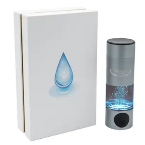Power Play Fuel Hydrogen Water Bottle