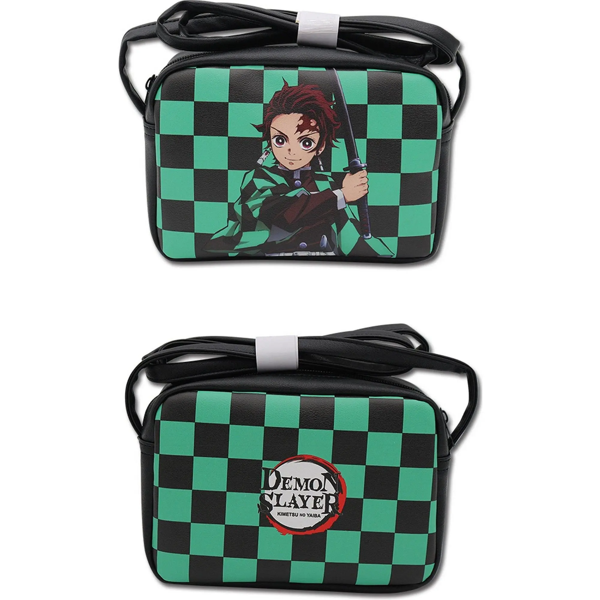 Demon Slayer - Tanjiro Style 02 Camera Crossbody Bag