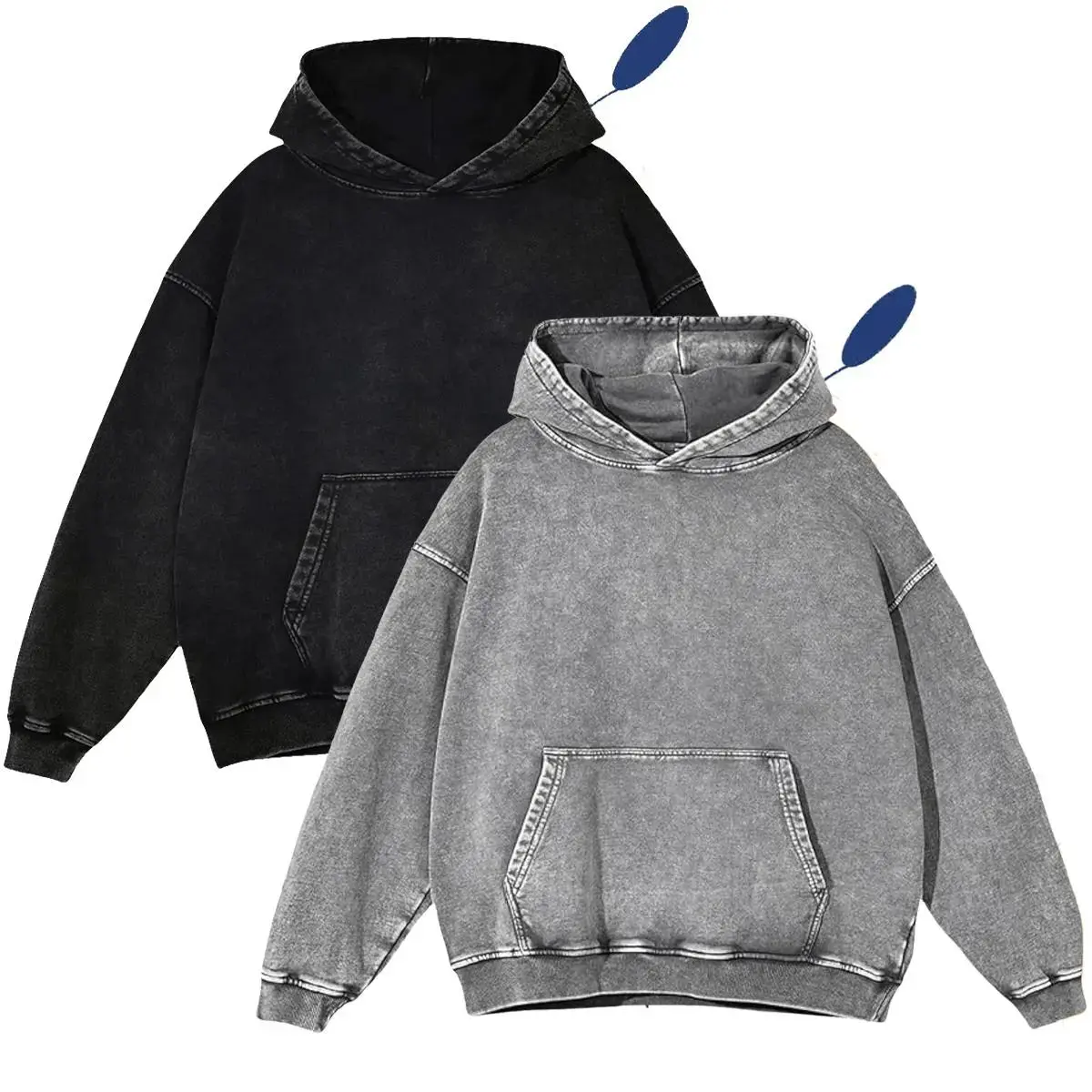 Acid-wash hoodie, oversized vintage hoodie, unisex heavyweight hoodie, distressed hoodie, unisex couples’ style, with pockets  Love Matching hoodies men,clothes for back to school,first day of school quarter zip drippy vacation outfits